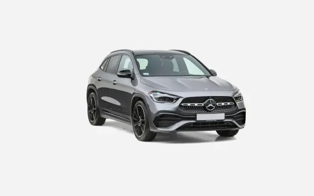 Mercedes GLA 250