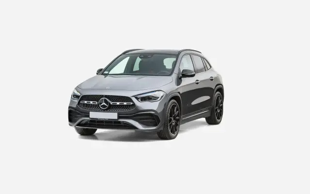 Mercedes GLA 250