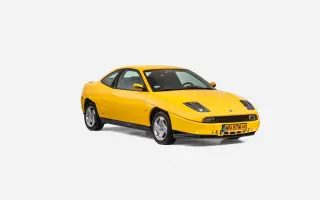 Fiat Coupe Coupe  [93-00]