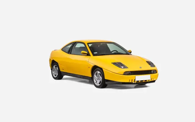 Fiat Coupe