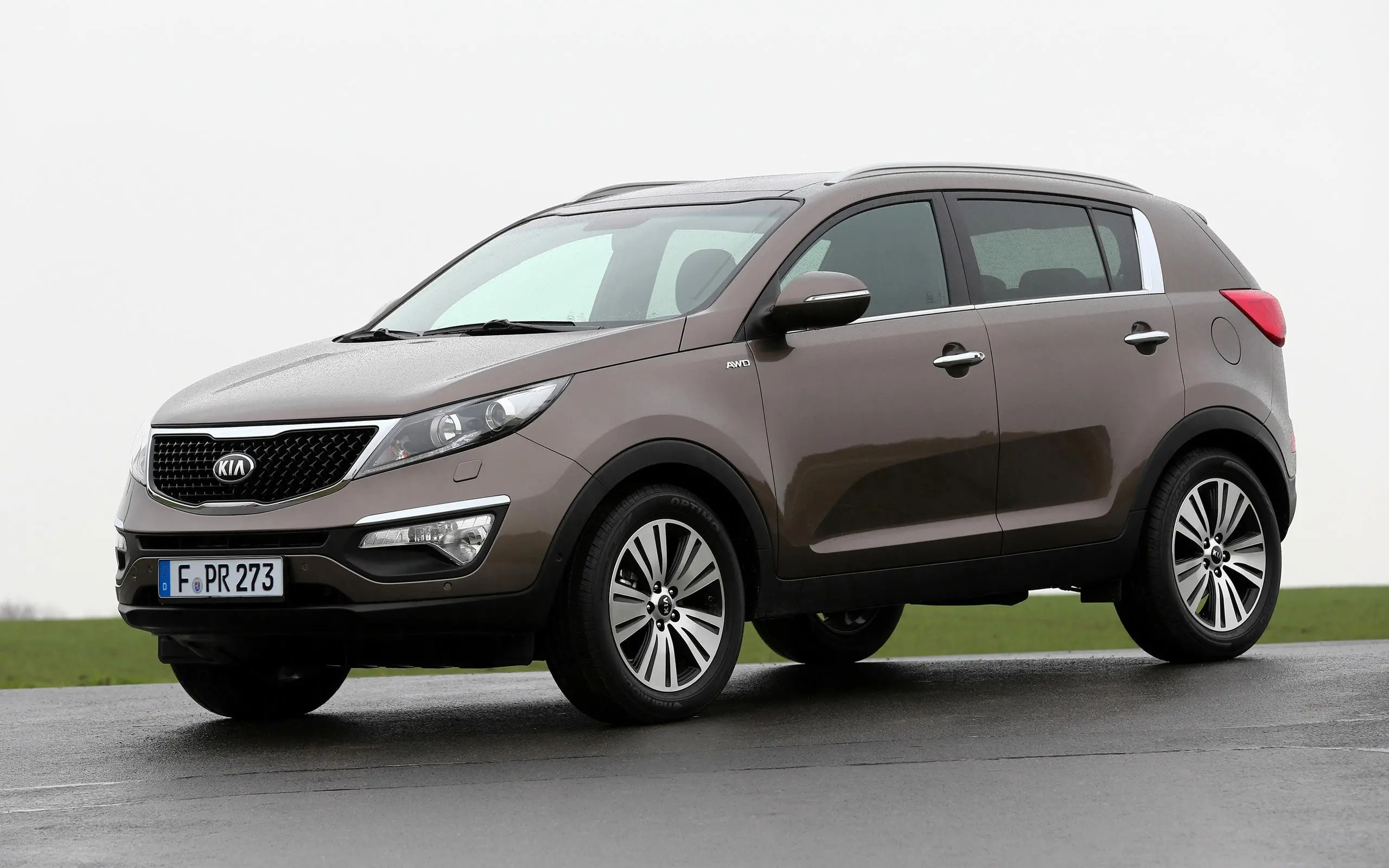 Kia Sportage Iii Auto Katalog