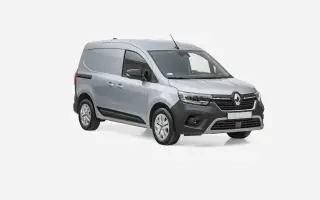 Renault Kangoo Van Furgon Pack Clim Open Sesame by Renault  [21-]