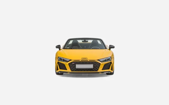 Audi R8 Spyder RWD