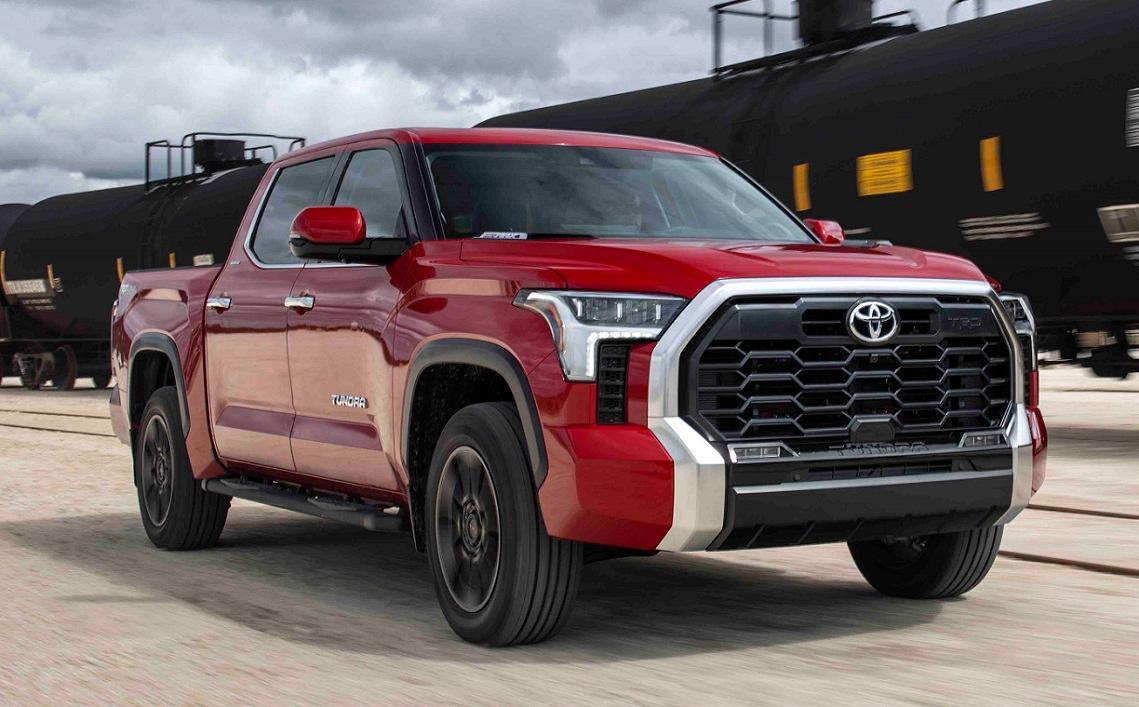 Toyota Tundra 2022: Made In USA | Auto Katalog