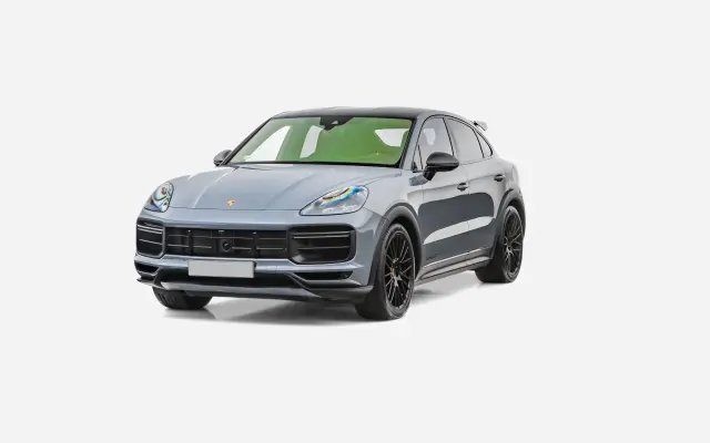 Porsche Cayenne Coupe Turbo GT