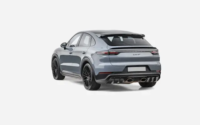 Porsche Cayenne Coupe Turbo GT