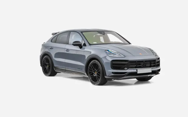 Porsche Cayenne Coupe