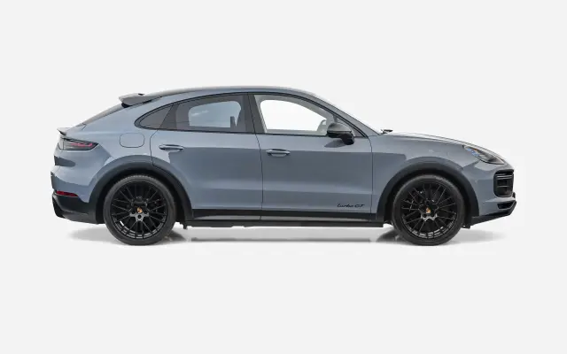 Porsche Cayenne Coupe Turbo GT