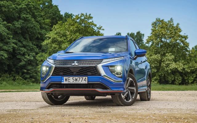 Mitsubishi Eclipse Cross PHEV – niedoceniony japoński SUV