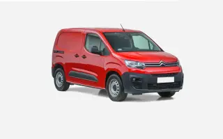 Citroen Berlingo Furgon  [18-]