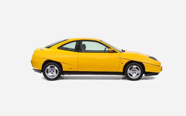 Fiat Coupe