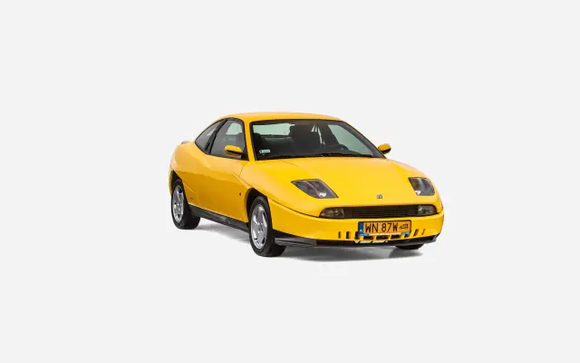 Fiat Coupe