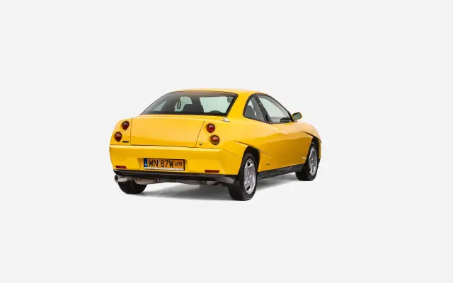 Fiat Coupe