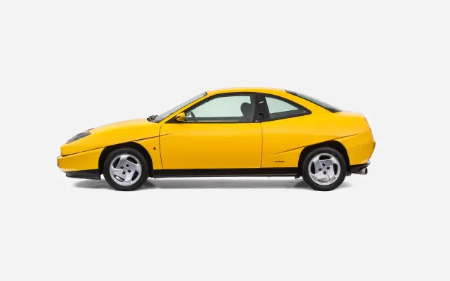 Fiat Coupe