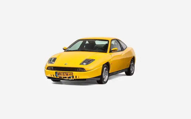 Fiat Coupe