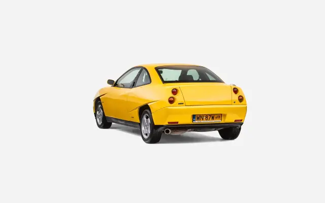 Fiat Coupe