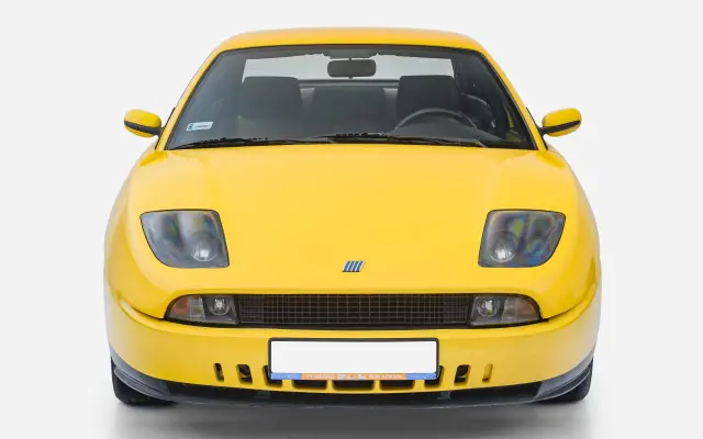 Fiat Coupe