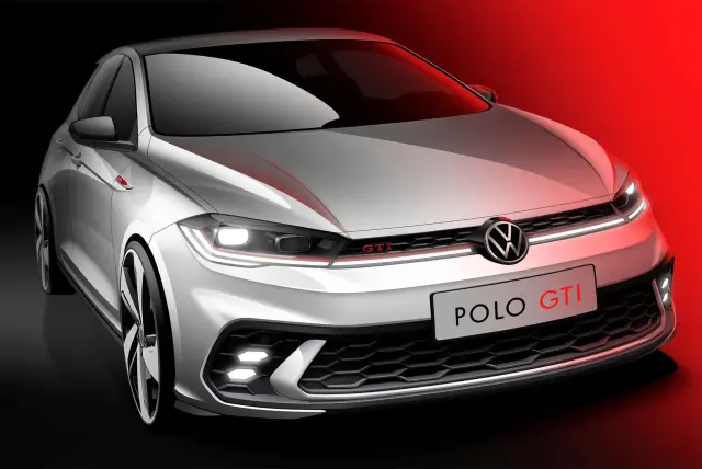 Volkswagen Polo GTI uchwycony na testach tuż przed premierą