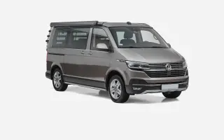 Volkswagen California Minibus Beach  [19-]