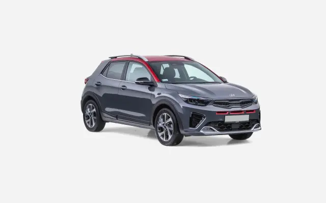 Kia Stonic SUV GT Line  [17-]