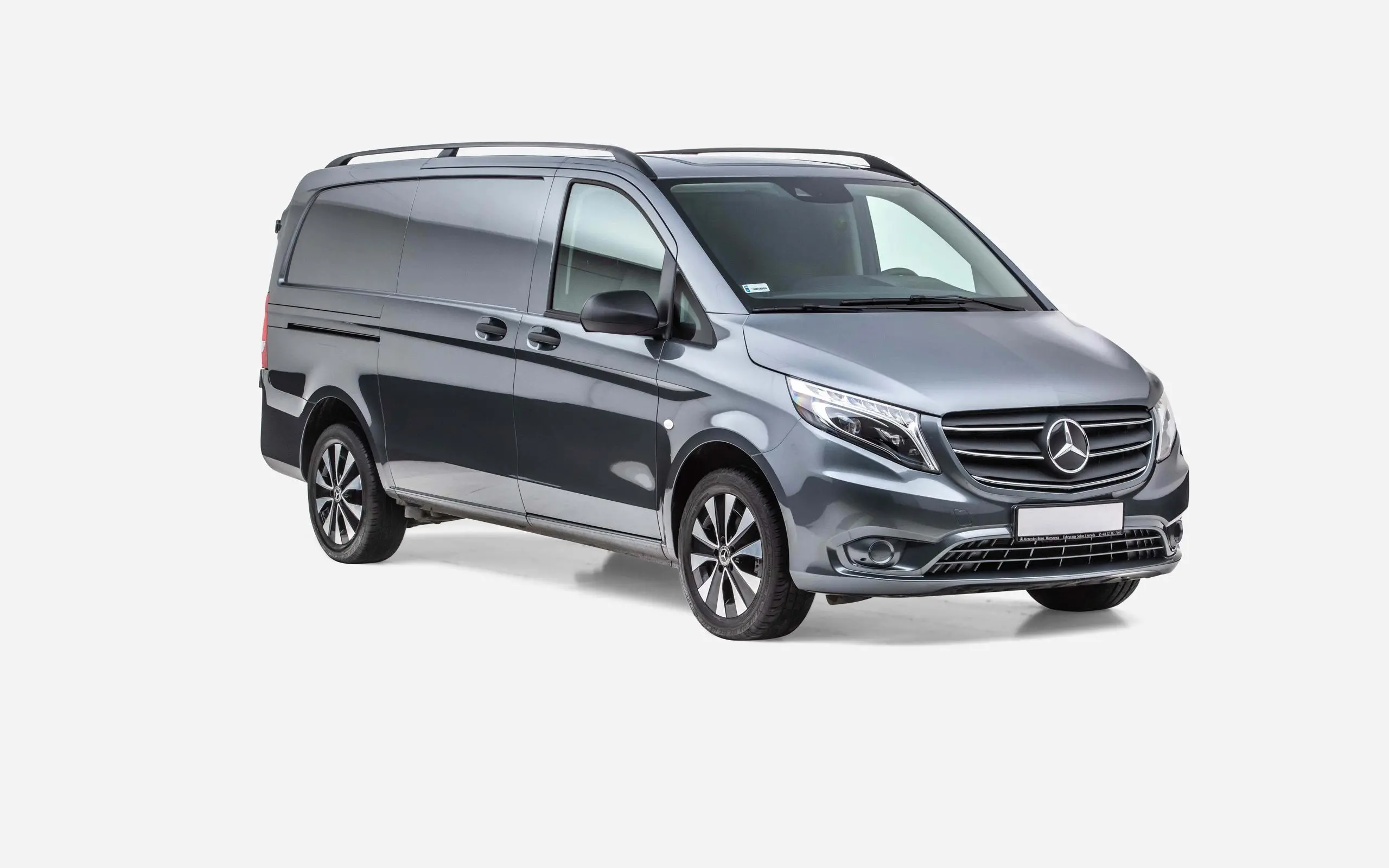 Mercedes Vito