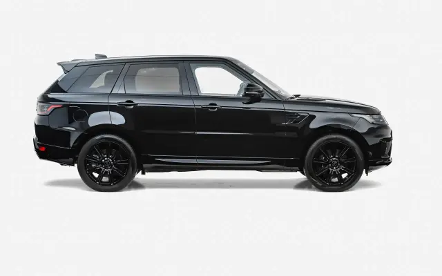 Land Rover Range Rover Sport II FL2017 Porównawcze 02.08.2021
