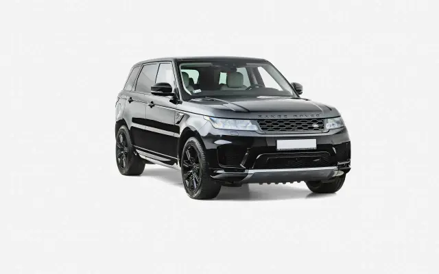 Land Rover Range Rover Sport II FL2017 Porównawcze 02.08.2021
