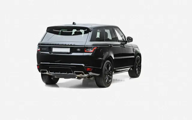 Land Rover Range Rover Sport II FL2017 Porównawcze 02.08.2021