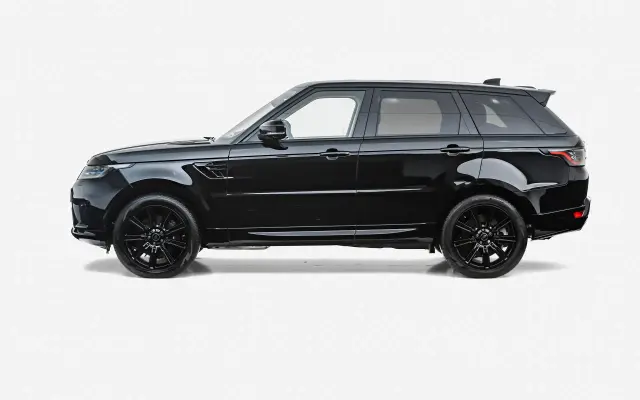 Land Rover Range Rover Sport II FL2017 Porównawcze 02.08.2021