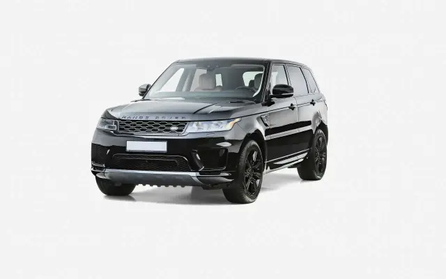 Land Rover Range Rover Sport II FL2017 Porównawcze 02.08.2021