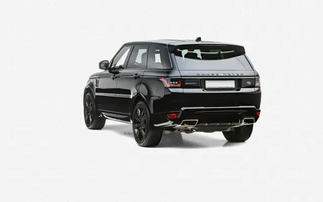 Land Rover Range Rover Sport II FL2017 Porównawcze 02.08.2021