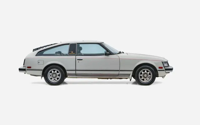 Toyota Celica Supra II