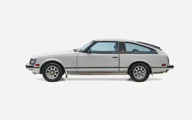 Toyota Celica Supra II