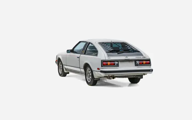 Toyota Celica Supra II