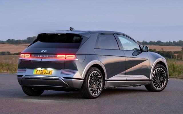 Hyundai: nowa platforma w 2025 roku