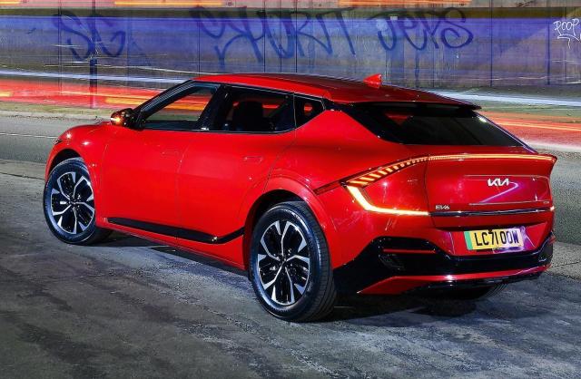 Konkurs "World Car of the Year 2022". Lista top-3