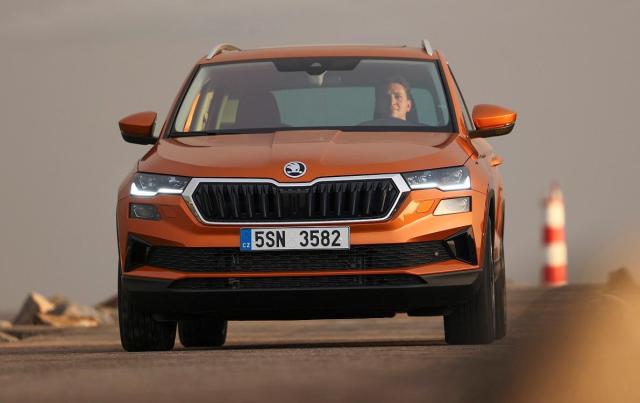 Nowa Skoda Karoq 2022 – Kiedy będzie cena?