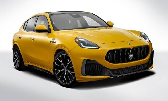 Jaka cena Maserati Grecale 2022?