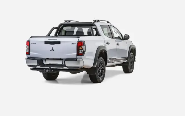 Mitsubishi L200 Double Cab Stark Basic