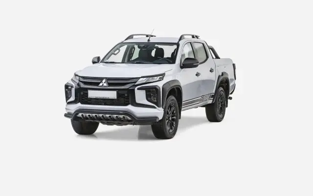 Mitsubishi L200 Double Cab Stark Basic