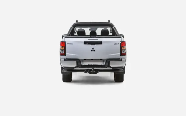 Mitsubishi L200 Double Cab Stark Basic