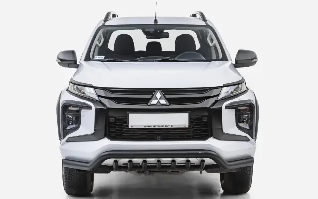 Mitsubishi L200 Double Cab Stark Basic