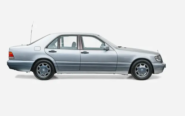 Mercedes-Benz S500 W140