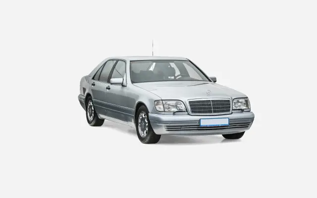 Mercedes-Benz S500 W140