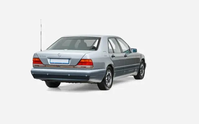 Mercedes-Benz S500 W140