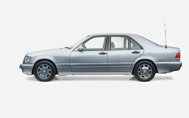 Mercedes-Benz S500 W140