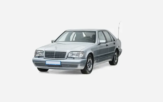 Mercedes-Benz S500 W140