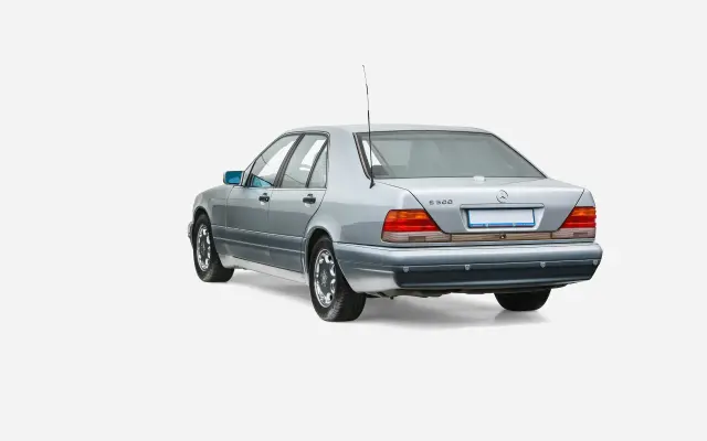 Mercedes-Benz S500 W140