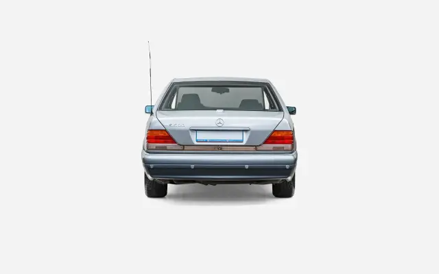 Mercedes-Benz S500 W140