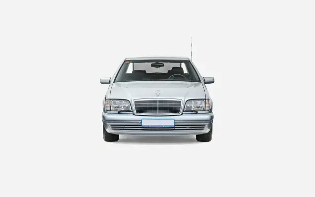 Mercedes-Benz S500 W140